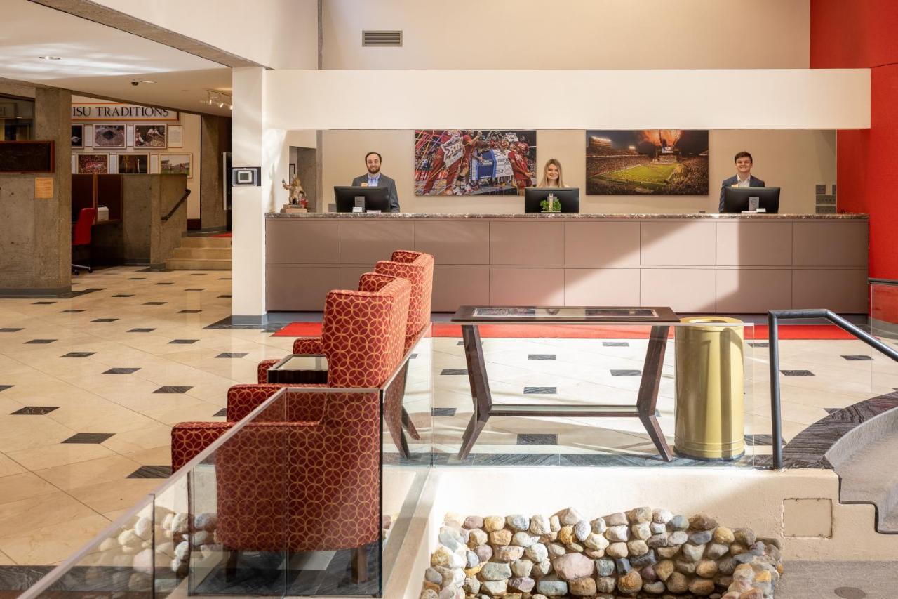 Gateway Hotel And Conference Center Ames Eksteriør billede