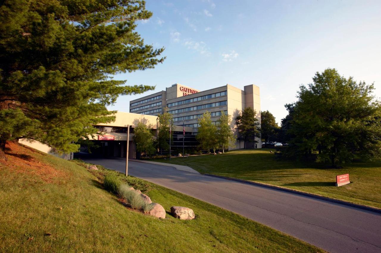 Gateway Hotel And Conference Center Ames Eksteriør billede